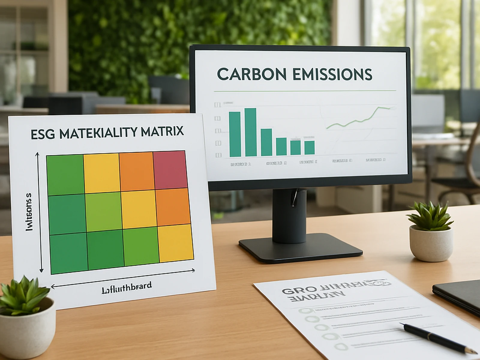 Sustainability & ESG