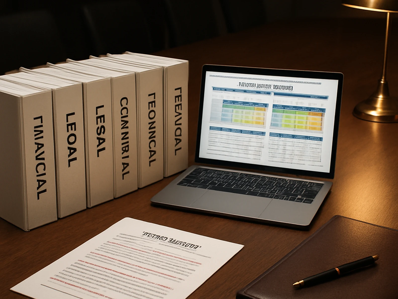 Mergers & Acquisitions