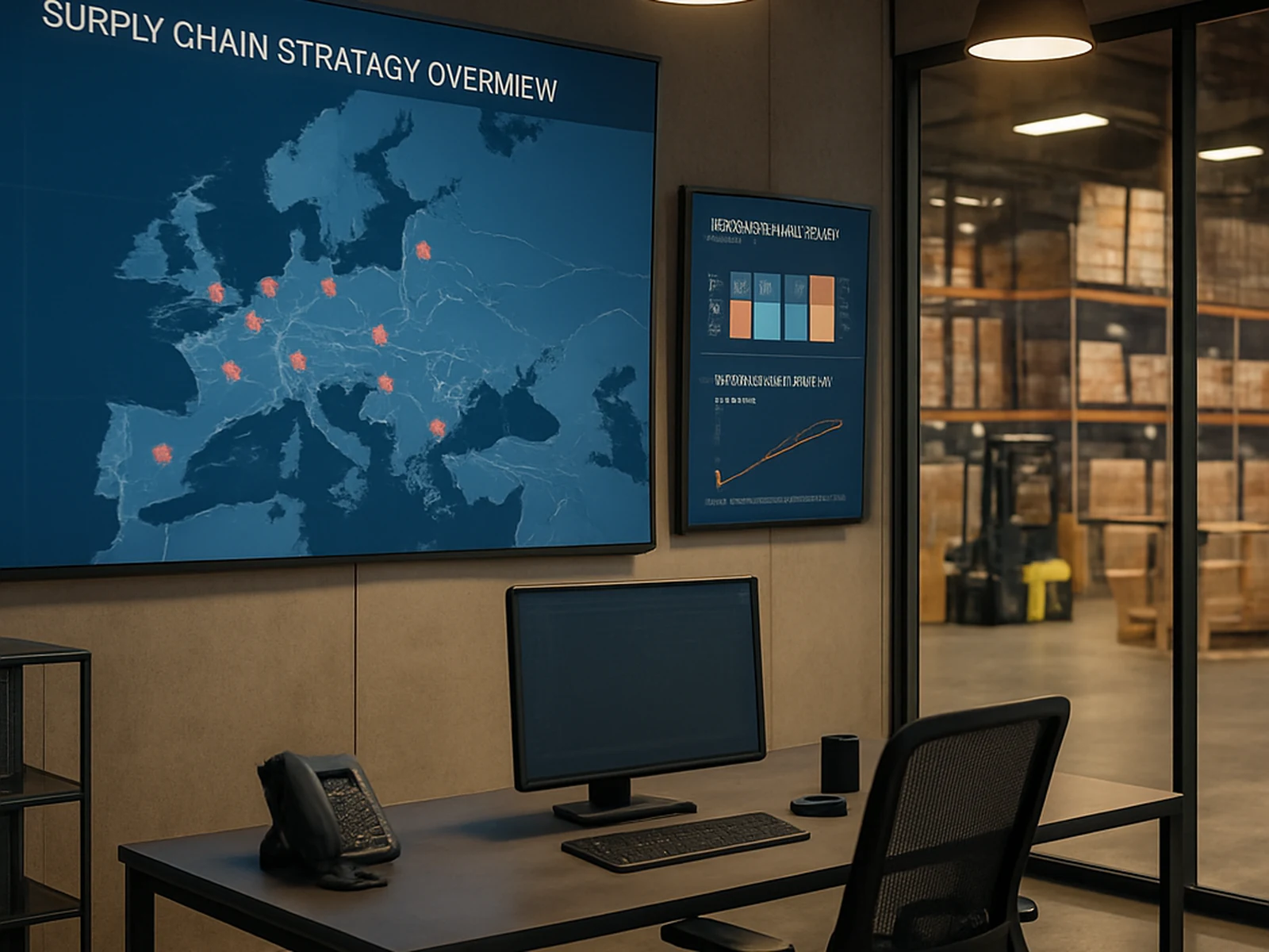 Supply Chain Strategy